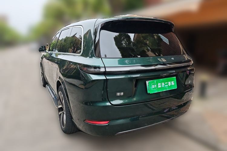 Used Li Auto L9 2022 Max model