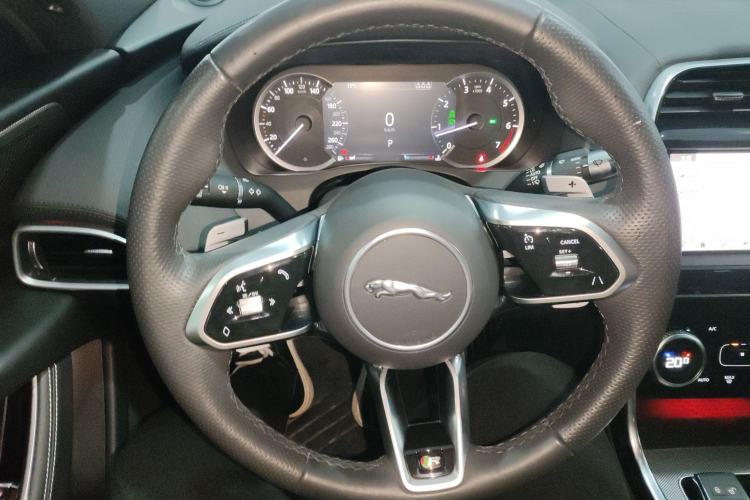 Used Jaguar XEL 2020 2.0T 200 PS R-DYNAMIC S Advanced Sport Edition
