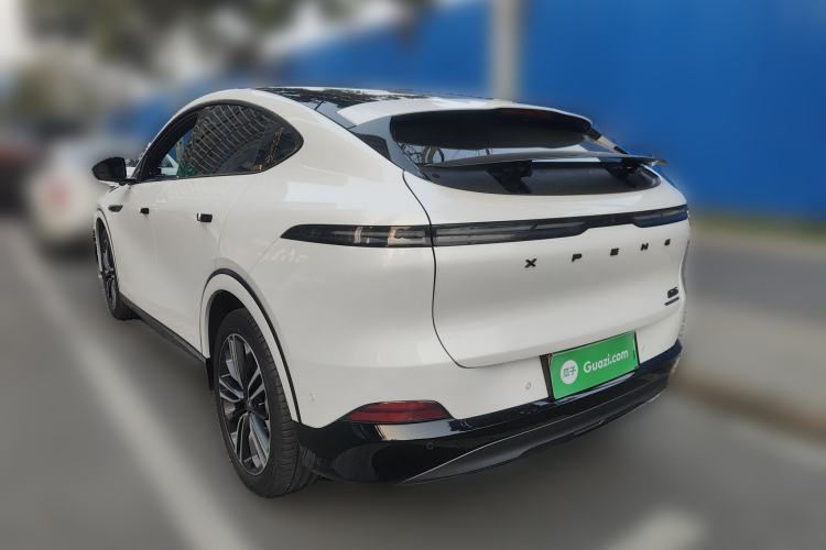 Used XPeng G6 2023 580 Long-Range Pro
