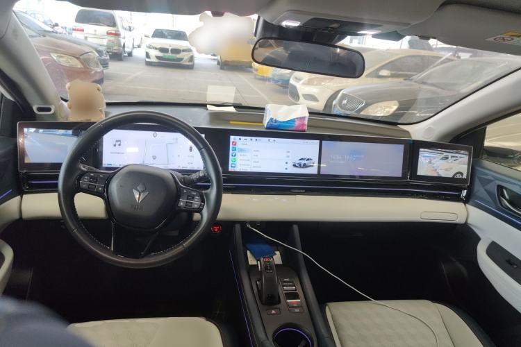 Used Lingxi L 2024 Player No. 1 Edition
