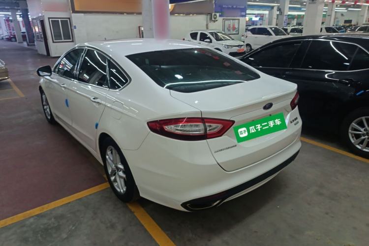 Used Ford Mondeo 2013 1.5L GTDi180 Fashion Edition
