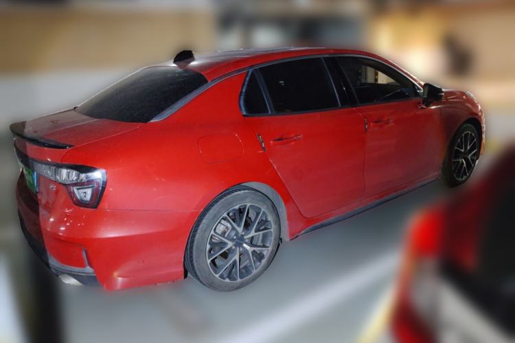 Used Lynk & Co 03 2020 1.5TD DCT JingPro Edition
