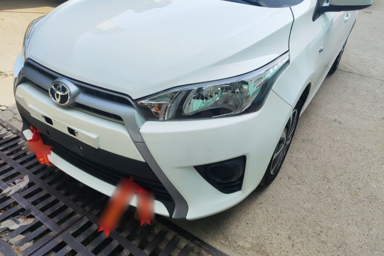 Used Toyota YARiS L Zhi Xuan 2015 1.5E Automatic Charm Edition Left Front Headlight