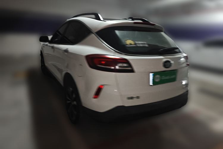 Used Bestune X80 2017 1.8T Automatic Sport Model
