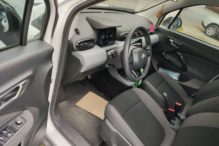 Used Leapmotor T03 2021 400 Lite Edition - Lithium-Ion Battery Driver Seat