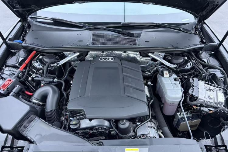 Used Audi A6L 2021 40 TFSI Luxury Dynamic Edition Interior 10