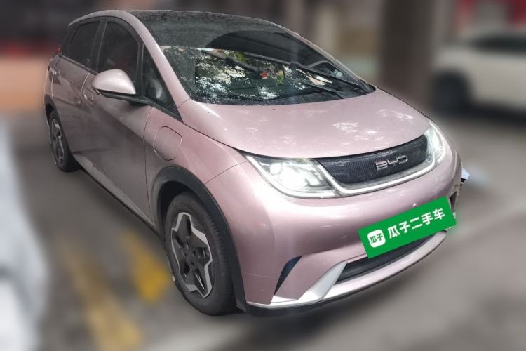 Used BYD Dolphin 2021 405 km Fashion Edition