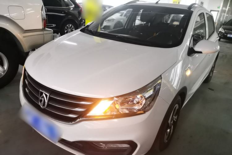 Used Baojun 310 2017 1.5L Automatic Fashion Model