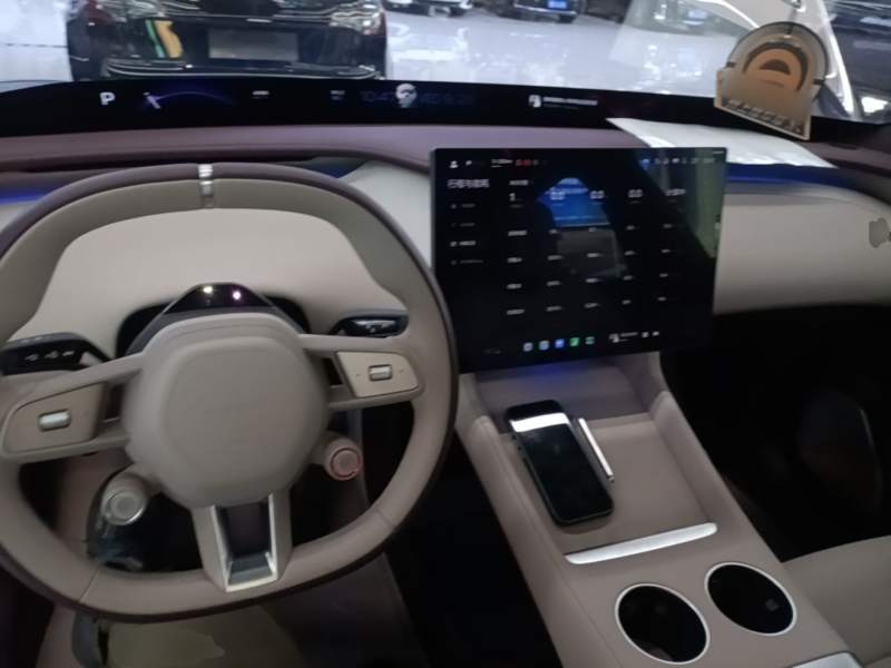 Used Xiaomi Auto YU7 2025 Ultra-Long Range All-Wheel Drive Pro Version — 9