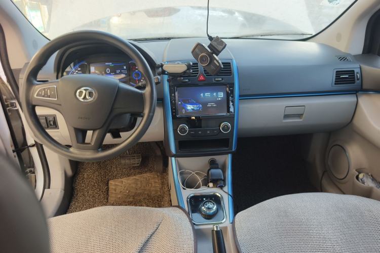Used BAIC New Energy EV 2015 EV160 Light Edition