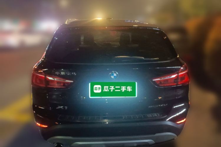 Used BMW X1 2019 sDrive18Li Premium Edition
