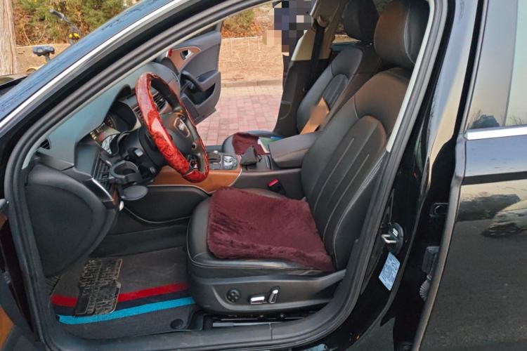 Used Audi A6L 2018 30 FSI Collector's Edition