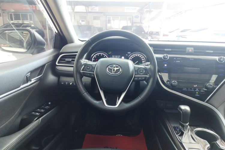 Used Toyota Camry 2019 2.0G Luxury Edition China V Standard
