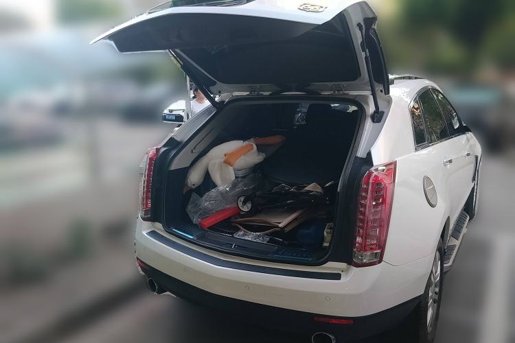 Used Cadillac SRX 2014 3.0L Luxury Model
