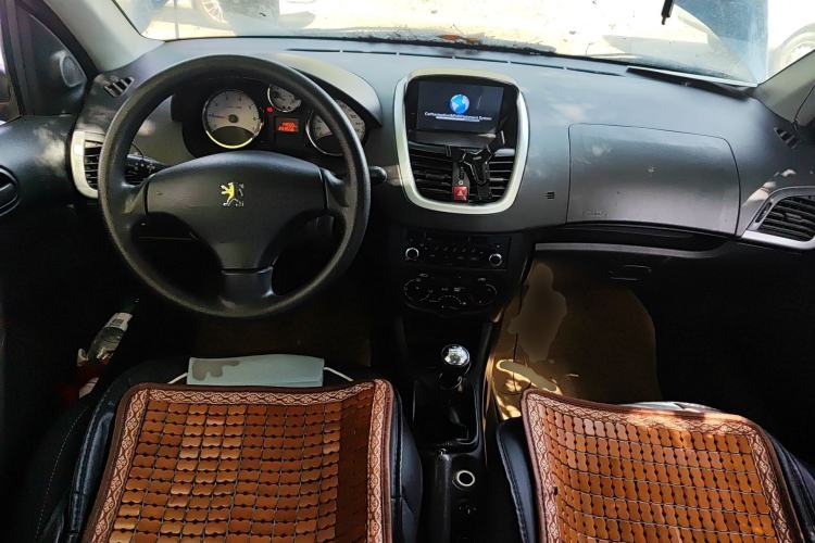 Used Peugeot 207 2011 Sedan 1.4L Manual Yule Edition