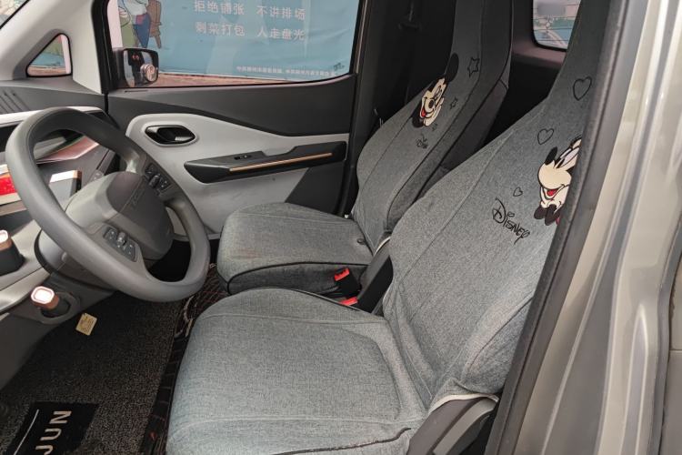 Used Baojun E200 2019 250KM Smart Drive Edition Left Rear Seat