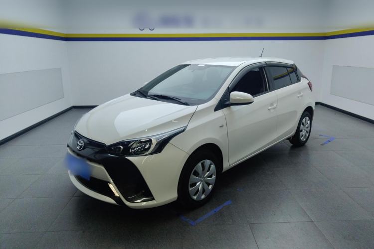 Used Toyota YARiS L Zhi Xiang 2022 1.5L CVT Leading PLUS Edition