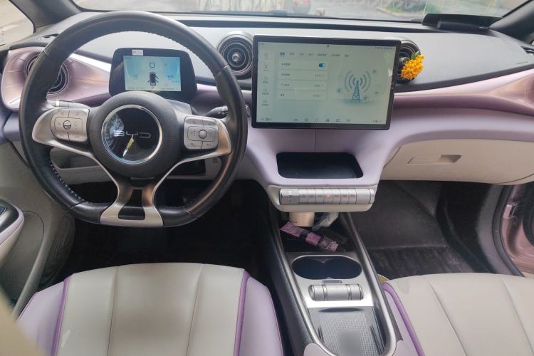 Used BYD Dolphin 2021 405 km Fashion Edition
