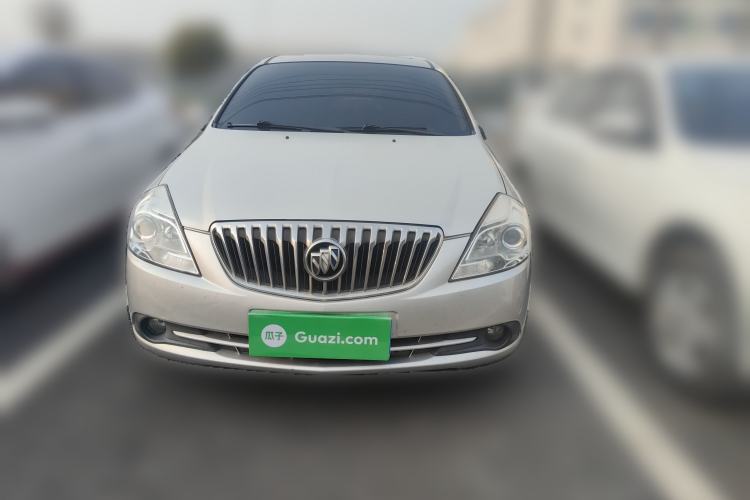 Used Buick Excelle 2013 1.5L Manual Classic Model