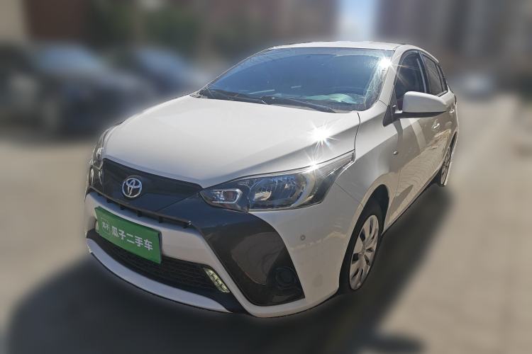 Used Toyota YARiS L Zhi Xuan 2016 Revised 1.5E CVT Charming Edition