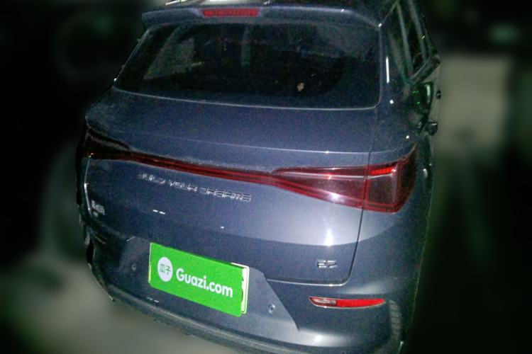 Used BYD e2 2021 Comfort Model
