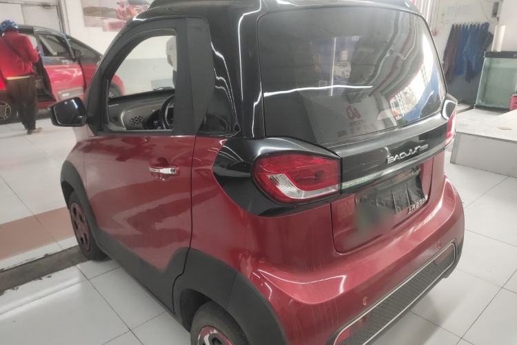 Used Baojun E100 2018 Intelligent Drive Edition
