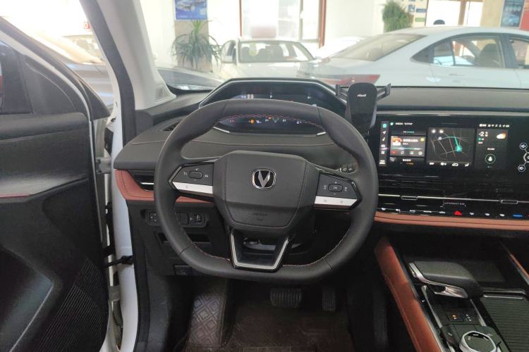 Used Changan CS55PLUS 2024 3rd Generation 1.5T DCT Excellence Model