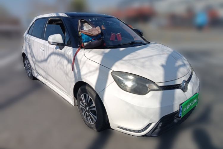 Used MG 3 2014 1.3L Manual Comfort Edition
