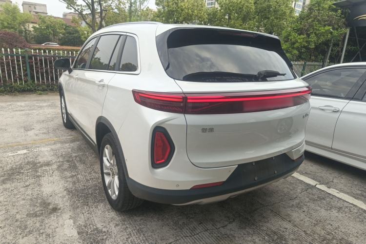 Used Skyworth ET5 2020 Smart & Integrated Version 520 km