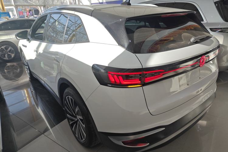 Used Volkswagen ID.4 X 2021 Pro Smart Long-Range Edition