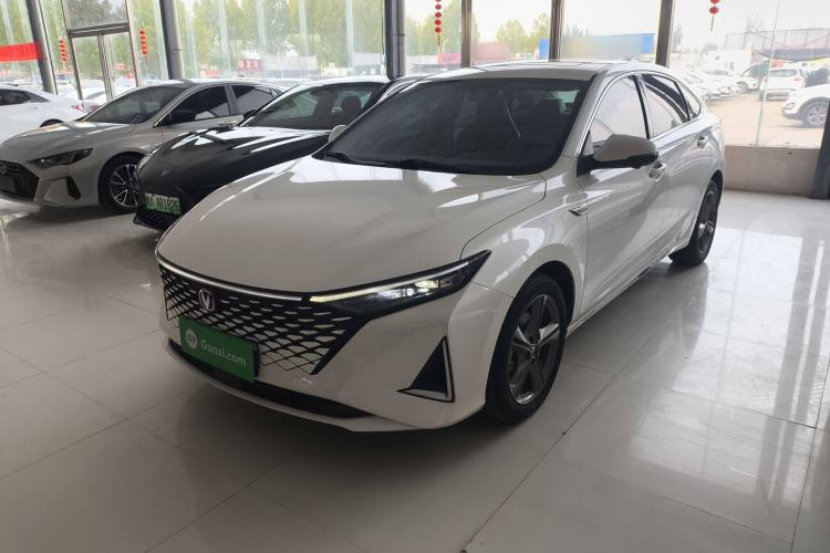 Used Changan Ruicheng PLUS 2023 1.5T DCT Prestige Edition