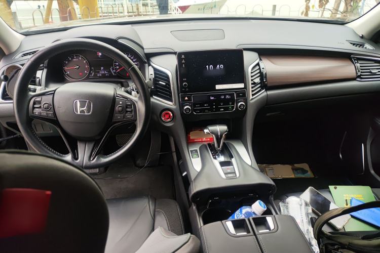 Used Honda Avancier 2017 240TURBO Two-Wheel Drive Comfort Version