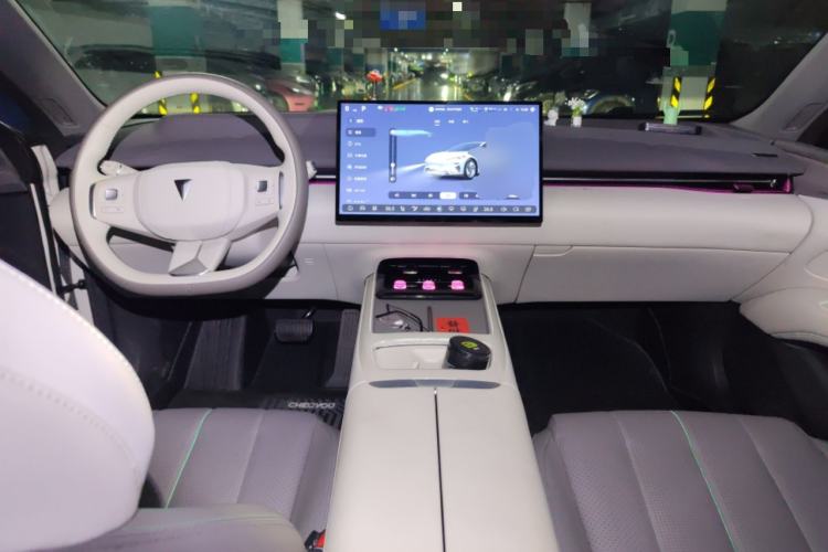 Used Deepal L07 2024 230Max Range-Extended Version
