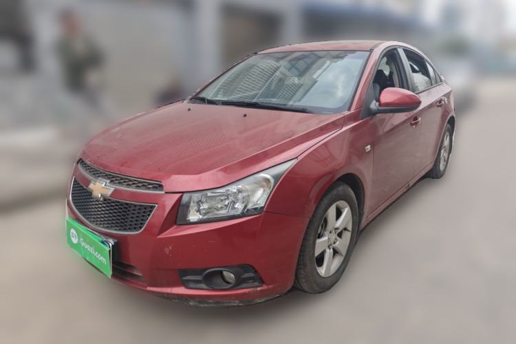 Used Chevrolet Cruze 2013 1.6L SE MT