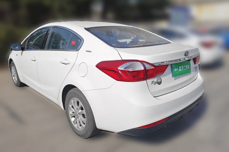 Used Kia K3 2016 1.6L Manual GL