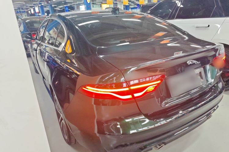 Used Jaguar XEL 2023 2.0T 250 PS R-DYNAMIC S Advanced Sport Edition Rear Left 45 Deg