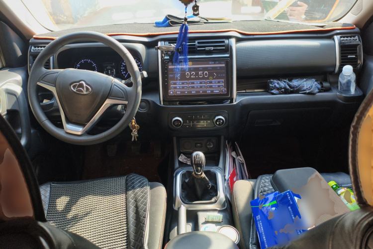 Used Oshan X70A 2018 1.5L Manual Standard Edition