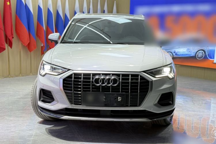 Used Audi Q3 2021 35 TFSI Advanced Style Edition Exterior 1