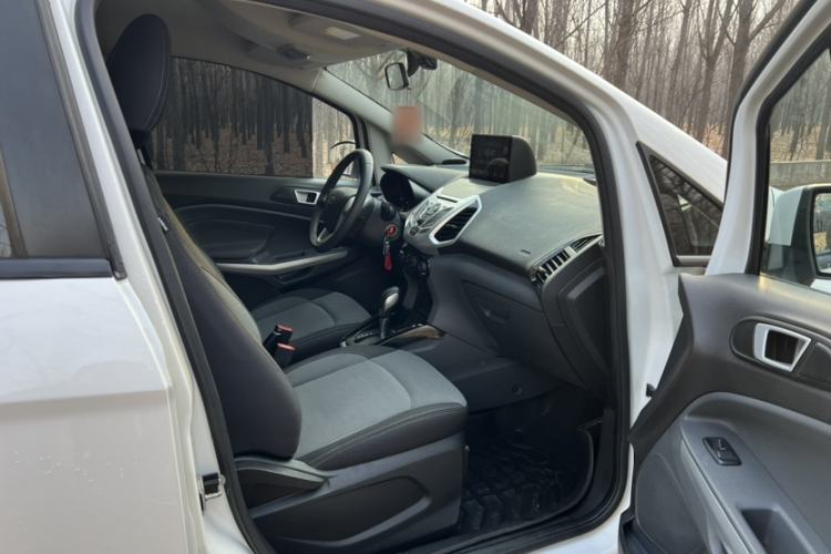 Used Ford EcoSport 2017 1.5L Automatic Trend Model