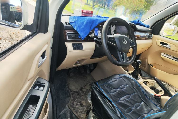 Used CHANGAN KUAYUE Xing V5 2021 1.6L Fortune-Attracting Edition Comfort Model DAM16KR Driver Seat