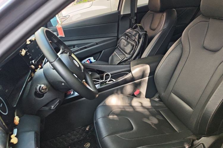 Used Hyundai Elantra 2023 1.5L CVT GLX Elite Edition