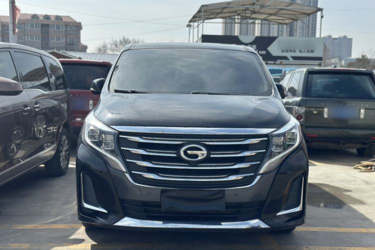 Used GAC Trumpchi M8 2020 Flagship Model 390T Prestige Edition