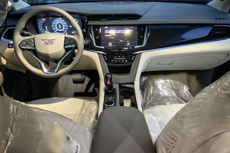 Used Cadillac XT6 2025 2.0T Six-Seater Four-Wheel-Drive Luxury Executive Classic Edition