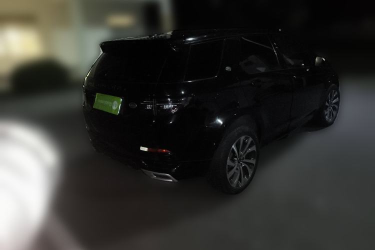Used Land Rover Discovery Sport 2022 Revised Version 249 PS R-Dynamic S Performance Edition 5 Seats Rear Right 45 Deg