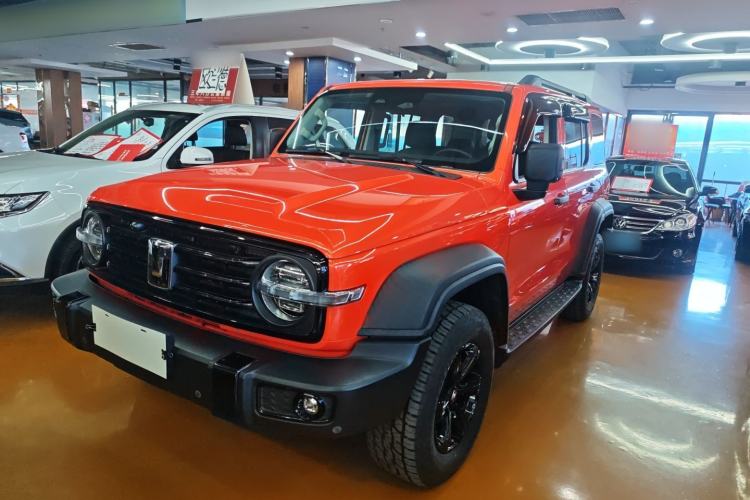 Used Tank 300 2021 Off-Road Edition 2.0T Conqueror