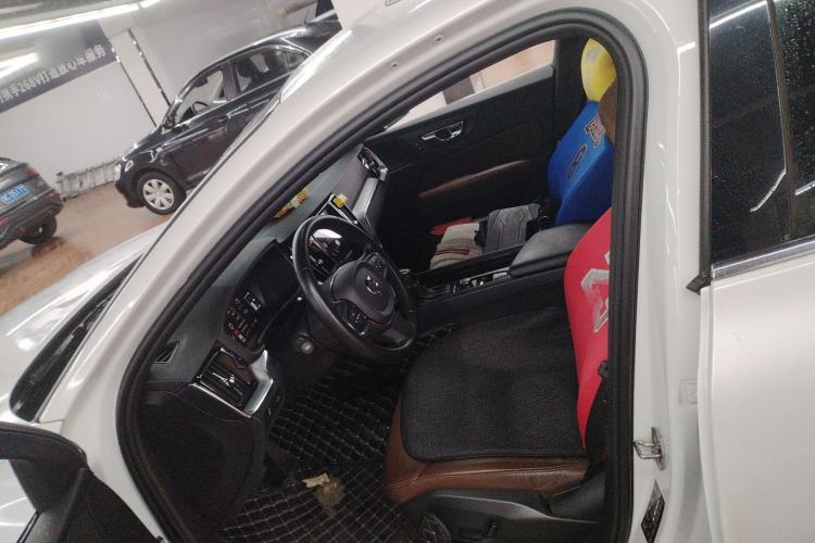 Used Volvo S60 2020 T4 Zhiyi Luxury Edition