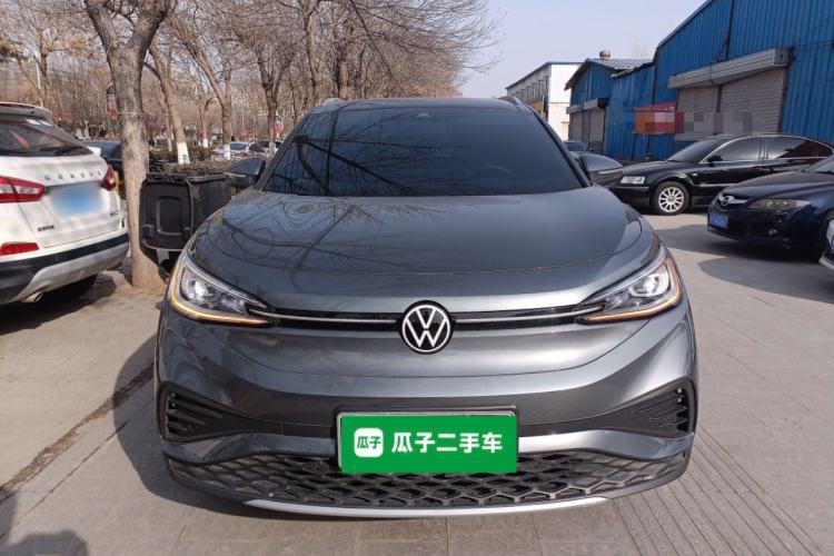 Used Volkswagen ID.4 X 2024 Pure & Smart Edition