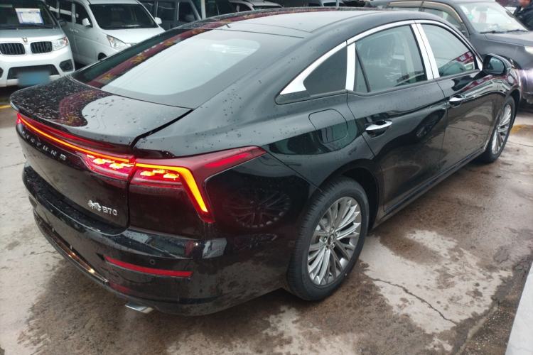 Used Bestune B70 2025 Dragon Edition 1.5T Quality Enjoyment Model