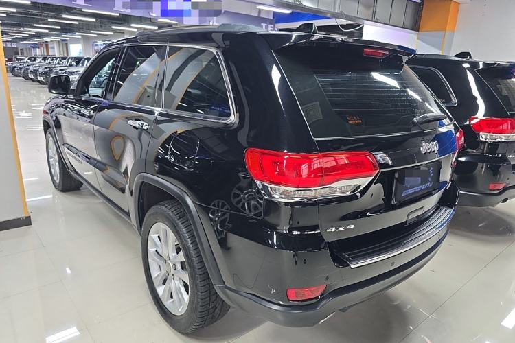 Used Jeep Grand Cherokee 2017 3.0L Comfort Navigation Edition