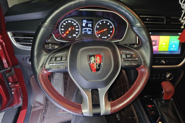 Used Roewe RX3 2018 1.6L CVT Flagship Edition Steering Wheel